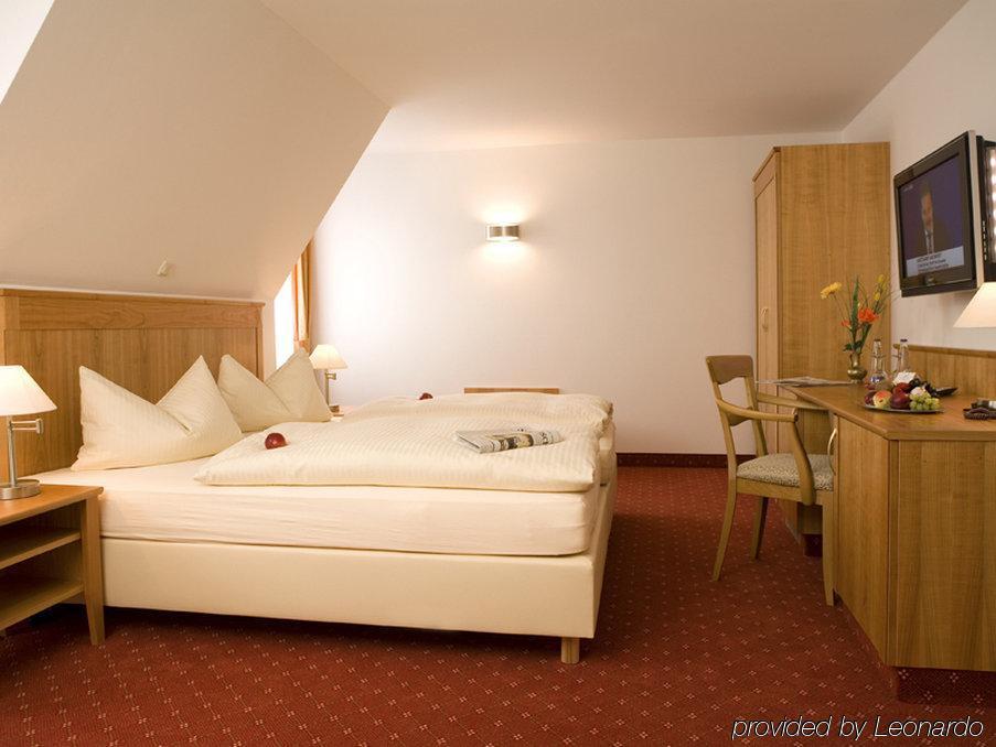 Hotel Muller Munich Room photo