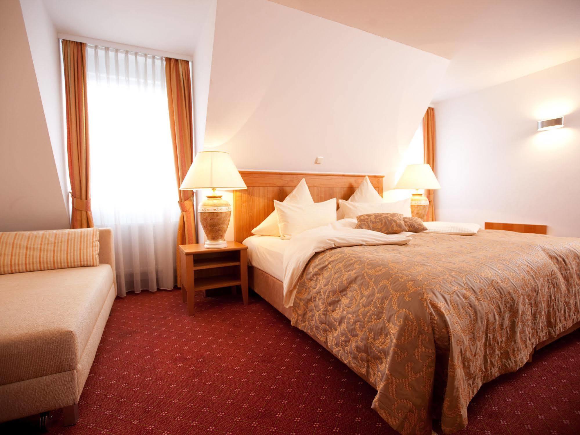 Hotel Muller Munich Room photo